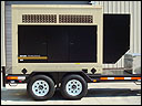 80kW Kohler mobile unit built for AT&T