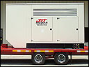 300kW J&T Rental generator