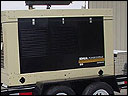 60kW Kohler generator on one of our custom built trailers
